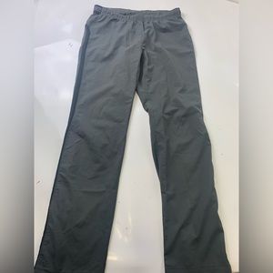 QOR grey sweat pants size M